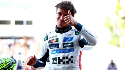 Mexico GP qualifying: Norris takes pole as title rivals struggle - ESPN