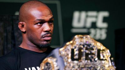 Jon Jones, Alex Pereira call for fight at White House UFC event - ESPN