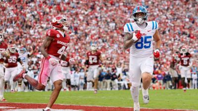 Ole Miss' jab at Oklahoma leads top Week 9 college football trolls - ESPN