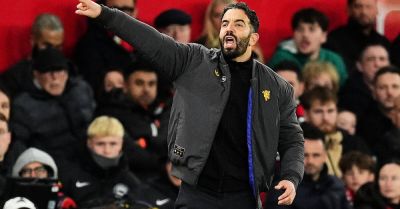 Ruben Amorim jokes ‘it would not be Man Utd without suffering a bit’ after win