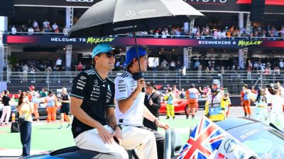 Mexico City Grand Prix: Follow live F1 build-up - ESPN