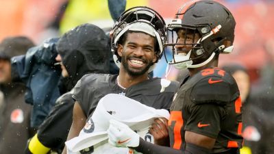 NFL fans demand Browns play Shedeur Sanders after latest loss to Patriots