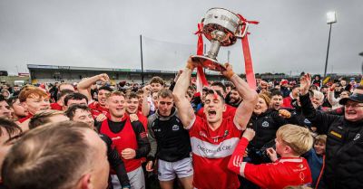 GAA club championships: Dingle end 77-year title wait in Kerry, Ballyhale break record in Kilkenny