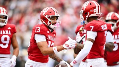 College football Week 9 highlights: Top games, plays, stats - ESPN