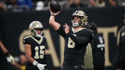 Saints bench Spencer Rattler vs. Bucs, turn to Tyler Shough - ESPN