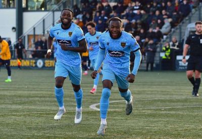 Maidstone United manager George Elokobi’s verdict after 4-1 National League South victory at Slough Town