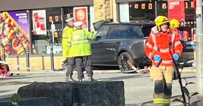 LIVE: Police and air ambulance on scene after man struck by vehicle on busy road - updates
