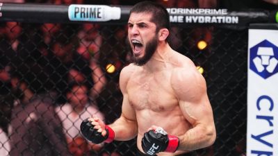 Islam Makhachev, if he wins title at UFC 322, eyes Ilia Topuria - ESPN