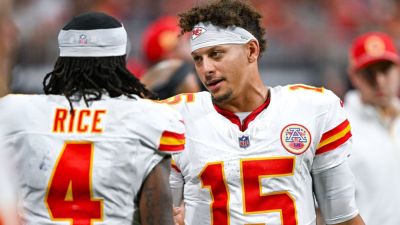 Betting Commanders-Chiefs: Big edge to KC with Daniels out; pace points to the under on game total - ESPN