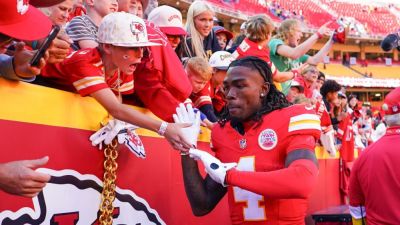 Why Rashee Rice's return has changed the Chiefs' fortunes - ESPN