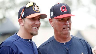 Source: Mets hiring hitting coach Troy Snitker in staff overhaul - ESPN