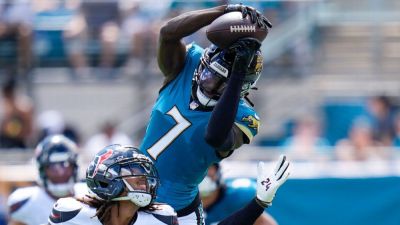 Liam Coen: Jaguars not trading second-year WR Brian Thomas Jr. - ESPN