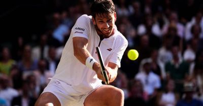Cameron Norrie beats Sebastian Baez in Paris to set up clash with Carlos Alcaraz