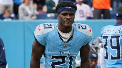 Rams acquire CB Roger McCreary from Titans with draft pick swap - ESPN