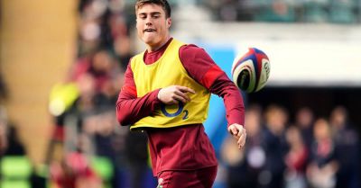 Tommy Freeman - Alex Mitchell - Steve Borthwick - Ollie Lawrence - Alex Mitchell backs Tommy Freeman to make seamless transition to outside centre - breakingnews.ie - Britain - Australia - Ireland