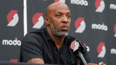 Chauncey Billups - Terry Rozier - Clippers fans shout 'F-B-I' chants at Trail Blazers players in wake of Chauncey Billups arrest - foxnews.com - state Oregon - Los Angeles