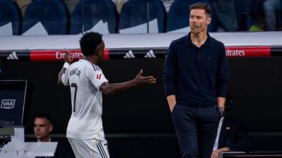 Sources: Alonso, Viní Jr. relationship strained post Clásico - ESPN