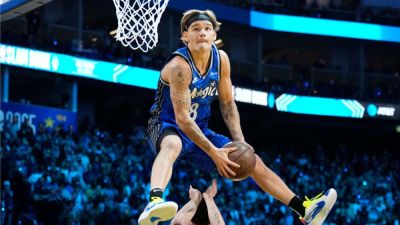 Pacers to sign dunk champion Mac McClung, cut James Wiseman - ESPN