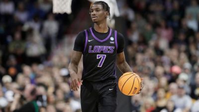 Tyon Grant-Foster granted injunction to play for Gonzaga - ESPN