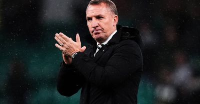 Brendan Rodgers resigns as Celtic boss with Martin O’Neill taking interim charge