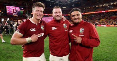 Rugby LIVE: Two Lions 'among world's best' as legend gets new job