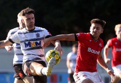 Deal Town boss Steve King on 3-1 Isthmian South East weekend win at Hastings United, two-goal Wes Hennessey and loan signing of fellow forward Kai Garrett from Ramsgate