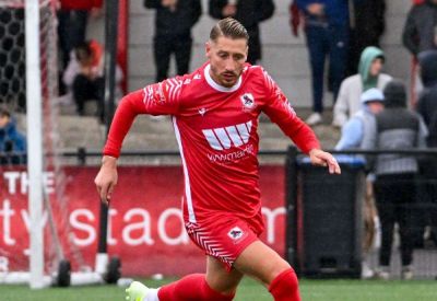 Ramsgate player-coach Lee Martin won’t let ill-fated spell as Welling boss put him off management