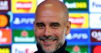 Pep Guardiola press conference live Man City early team news and injury updates vs Swansea