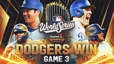 4 Takeaways From the Dodgers' World Series Game 3 Win over the Blue Jays
