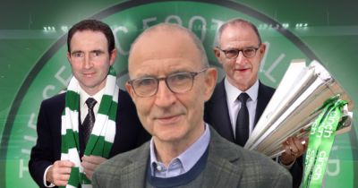 Martin O'Neill back at Celtic LIVE as caretaker boss prepares for first press conference