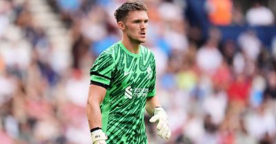 Liverpool goalkeeper Freddie Woodman knows the importance of Carabao Cup