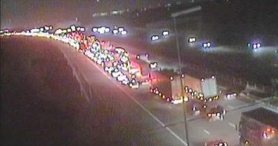 Live M6 traffic updates as crash leaves motorway closed - latest