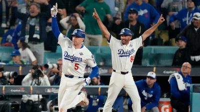 Where does the Dodgers-Blue Jays Game 3 thriller rank in longest World Series games of all time