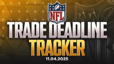 Chris Olave - Breece Hall - Williams - 2025 NFL Trade Deadline Tracker: Latest Rumors 1 Week Ahead of Deadline Day - foxnews.com - New York