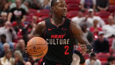 Terry Rozier - International - Heat's Terry Rozier faced $8 million tax lien from IRS in 2023 - ESPN - espn.com - county Broward