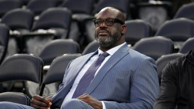 Shaquille O'Neal's custom Range Rover stolen in transport - ESPN - espn.com - Georgia - state California - state Louisiana