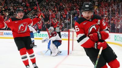 Patrice Bergeron - Brad Marchand - Alex Ovechkin - The top reason to watch every NHL team in the Frozen Frenzy - ESPN - espn.com - Los Angeles - state California - county Kings