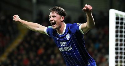 Josh Windass - Sam Smith - George Thomason - Will Fish - Wrexham 1-2 Cardiff City: Bluebirds down Welsh rivals to book spot in Carabao Cup quarter-finals - walesonline.co.uk - city Cardiff