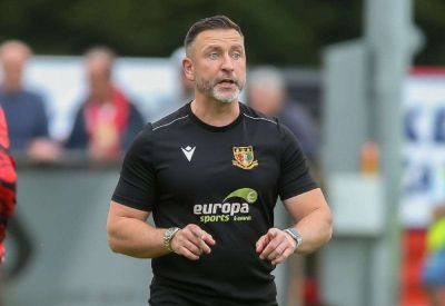 Craig Tucker - Ryan Maxwell - Sittingbourne Sport - Sittingbourne manager Ryan Maxwell got the response he wanted in Brickies’ FA Trophy first-round win over Cray Valley after derby disappointment last week - kentonline.co.uk - county Valley