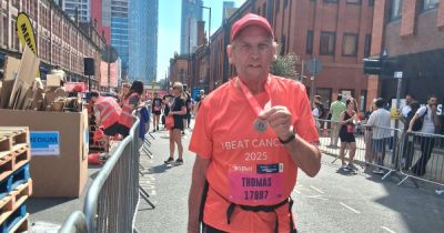 Great-grandfather’s cancer journey inspires new NHS roadshow