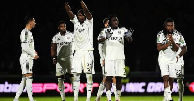 Fulham need penalties to see off Wycombe and reach Carabao Cup quarter-finals