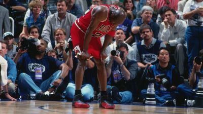 Michael Jordan criticizes load management in current NBA - ESPN