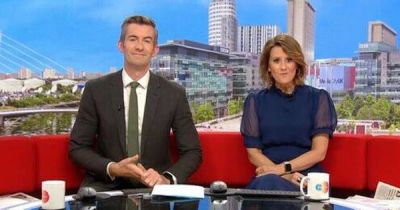 BBC Breakfast pauses live show for major breaking news announcement