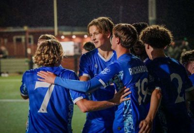 Tonbridge Angels return to the FA Youth Cup first round with away tie against a Merstham side who played Chelsea in round four last season