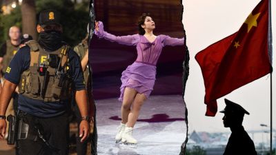 US figure skating champion Alysa Liu opens up on being targeted by Chinese spying operation, FBI's protection