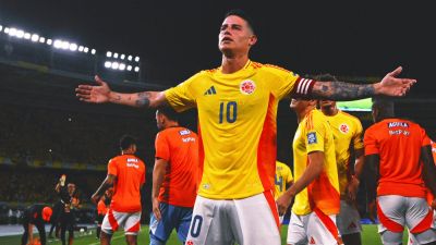 James Rodriguez - International - James Rodríguez to MLS? Colombia Superstar May Eye Move Ahead of World Cup - foxnews.com - Colombia