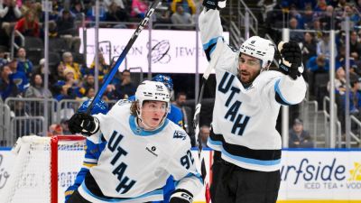 Mammoth sign Logan Cooley to 8-year, $80M extension - ESPN