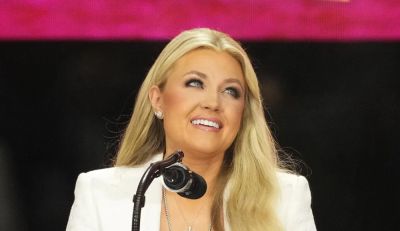 Riley Gaines praises Erika Kirk before Ole Miss Turning Point event: 'She is a force'