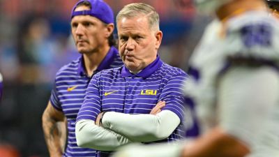 Five reasons Brian Kelly failed at LSU - ESPN
