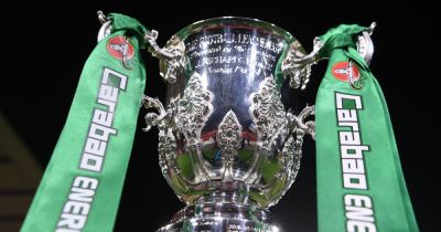 Carabao Cup draw LIVE as Man City target quarter-final place ahead of Swansea clash